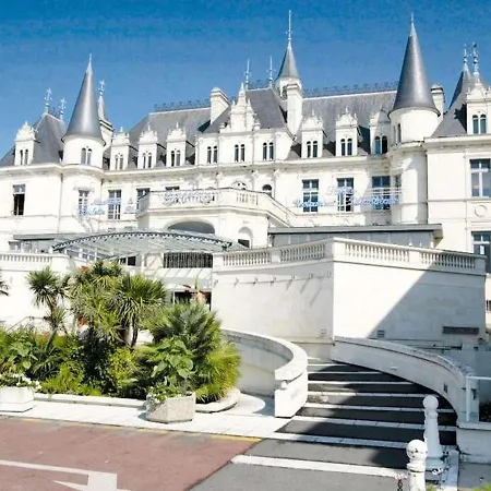 Apartamento Spacieux T3 Au Centre D'arcachon, 3 Etoiles, Proche Et Commerces, Ideal Famille - 5 Pers - Fr-1-420-111