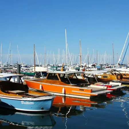 Apartamento Spacieux T3 Au Centre D'arcachon, 3 Etoiles, Proche Et Commerces, Ideal Famille - 5 Pers - Fr-1-420-111