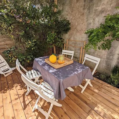 Spacieux T3 Au Centre D'arcachon, 3 Etoiles, Proche Et Commerces, Ideal Famille - 5 Pers - Fr-1-420-111 Apartamento *