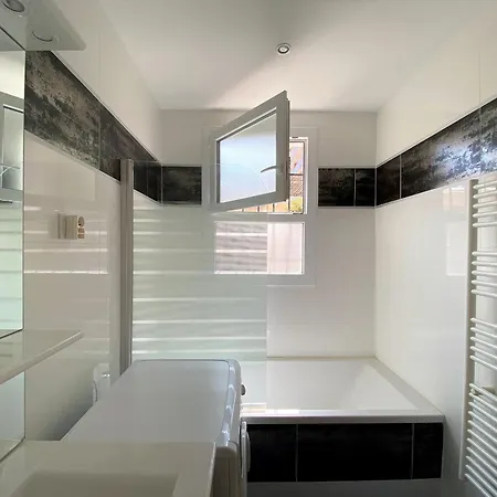 Spacieux T3 Au Centre D'arcachon, 3 Etoiles, Proche Et Commerces, Ideal Famille - 5 Pers - Fr-1-420-111 * Arcachón
