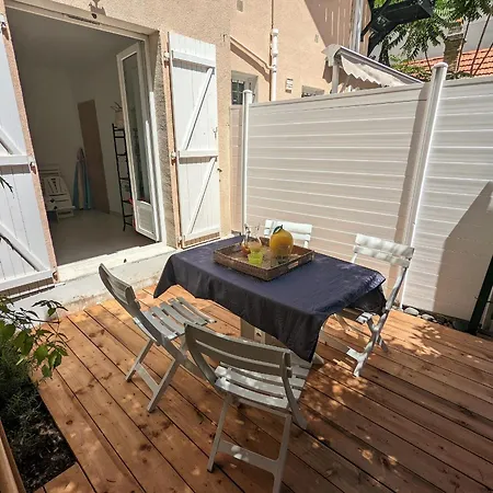 Spacieux T3 Au Centre D'arcachon, 3 Etoiles, Proche Et Commerces, Ideal Famille - 5 Pers - Fr-1-420-111 Arcachón