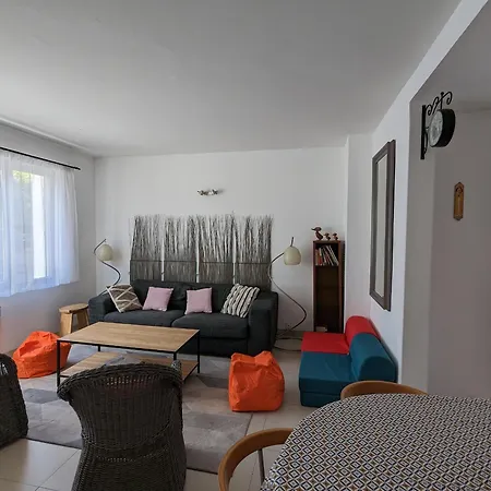 Spacieux T3 Au Centre D'arcachon, 3 Etoiles, Proche Et Commerces, Ideal Famille - 5 Pers - Fr-1-420-111 Arcachón