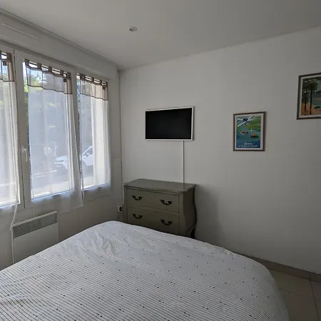 Apartamento Spacieux T3 Au Centre D'arcachon, 3 Etoiles, Proche Et Commerces, Ideal Famille - 5 Pers - Fr-1-420-111 Arcachón
