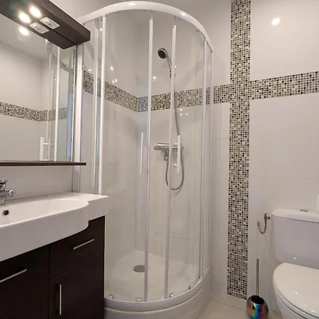 Apartmán Spacieux T3 Au Centre D'arcachon, 3 Etoiles, Proche Et Commerces, Ideal Famille - 5 Pers - Fr-1-420-111