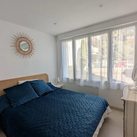 Apartmán Spacieux T3 Au Centre D'arcachon, 3 Etoiles, Proche Et Commerces, Ideal Famille - 5 Pers - Fr-1-420-111