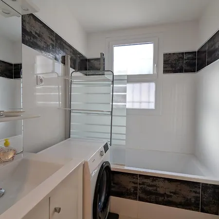 Lägenhet Spacieux T3 Au Centre D'arcachon, 3 Etoiles, Proche Et Commerces, Ideal Famille - 5 Pers - Fr-1-420-111