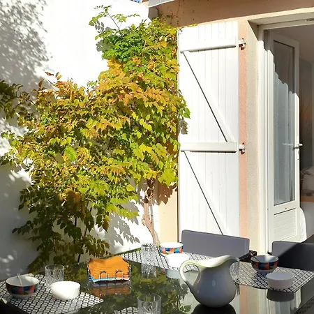 Spacieux T3 Au Centre D'arcachon, 3 Etoiles, Proche Et Commerces, Ideal Famille - 5 Pers - Fr-1-420-111 דירה *