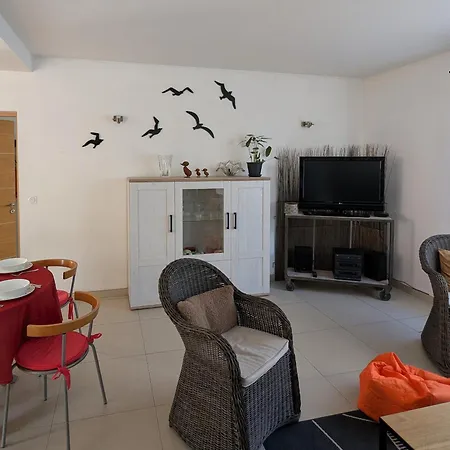 Spacieux T3 Au Centre D'arcachon, 3 Etoiles, Proche Et Commerces, Ideal Famille - 5 Pers - Fr-1-420-111 Lägenhet