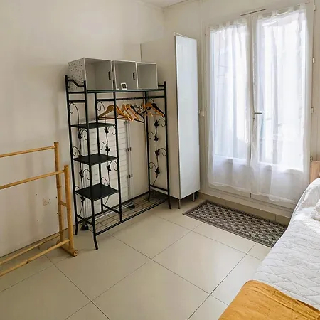 Spacieux T3 Au Centre D'arcachon, 3 Etoiles, Proche Et Commerces, Ideal Famille - 5 Pers - Fr-1-420-111 *