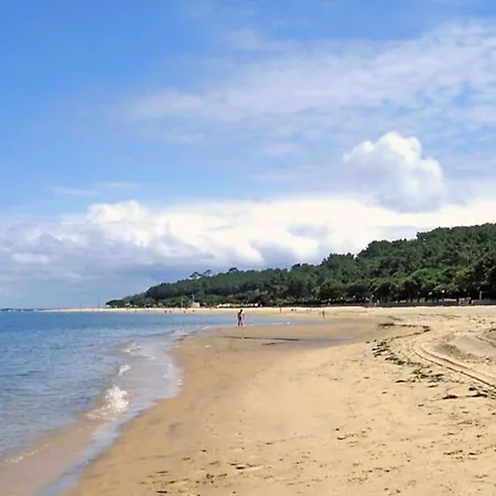 Spacieux T3 Au Centre D'arcachon, 3 Etoiles, Proche Et Commerces, Ideal Famille - 5 Pers - Fr-1-420-111 Lägenhet