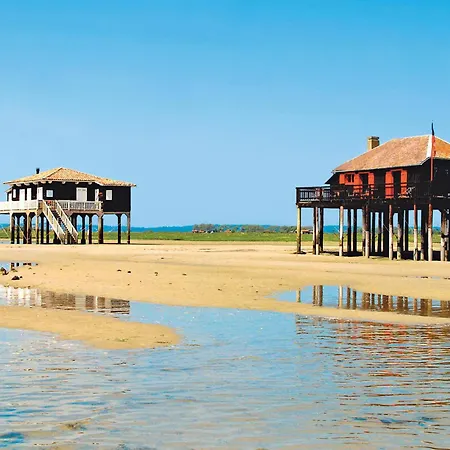 Arcachon, 3 Pièces, 5 Personnes - Fr-1-420-111 *