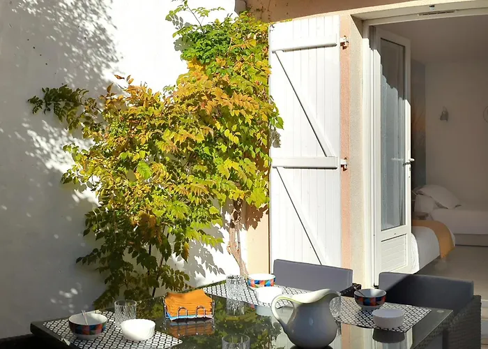 Spacieux T3 Au Centre D'arcachon, 3 Etoiles, Proche Et Commerces, Ideal Famille - 5 Pers - Fr-1-420-111 Apartment *