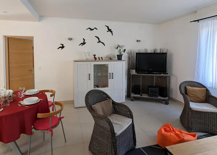 Spacieux T3 Au Centre D'arcachon, 3 Etoiles, Proche Et Commerces, Ideal Famille - 5 Pers - Fr-1-420-111 Apartment