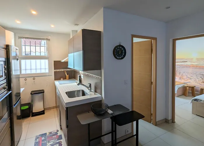 Spacieux T3 Au Centre D'arcachon, 3 Etoiles, Proche Et Commerces, Ideal Famille - 5 Pers - Fr-1-420-111 Apartment