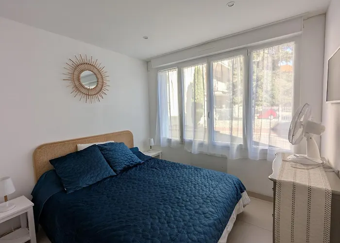 Apartment Spacieux T3 Au Centre D'arcachon, 3 Etoiles, Proche Et Commerces, Ideal Famille - 5 Pers - Fr-1-420-111