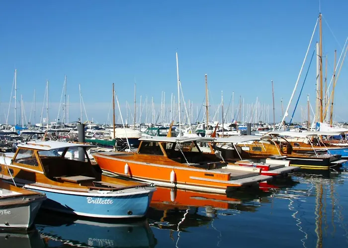 Spacieux T3 Au Centre D'arcachon, 3 Etoiles, Proche Et Commerces, Ideal Famille - 5 Pers - Fr-1-420-111 Apartment