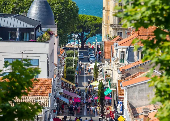 Spacieux T3 Au Centre D'arcachon, 3 Etoiles, Proche Et Commerces, Ideal Famille - 5 Pers - Fr-1-420-111 Apartment *